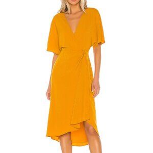 House of Harlow wrap dress